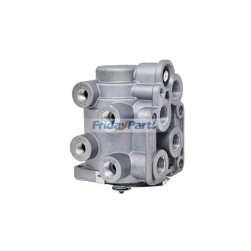 Air Brake Foot Valve 464904C91 1686687C91 101818 for Scania Truck