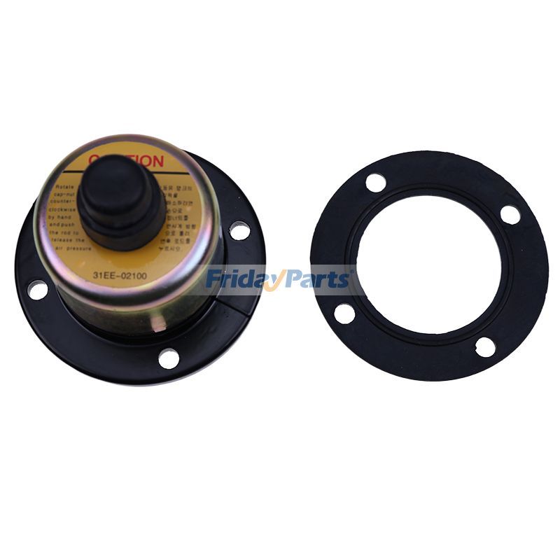 Loader Air Breather for Hydraulic Tank Assy Hyundai HL730-7 HL730-9 HL740-7 HL740-9 CASE