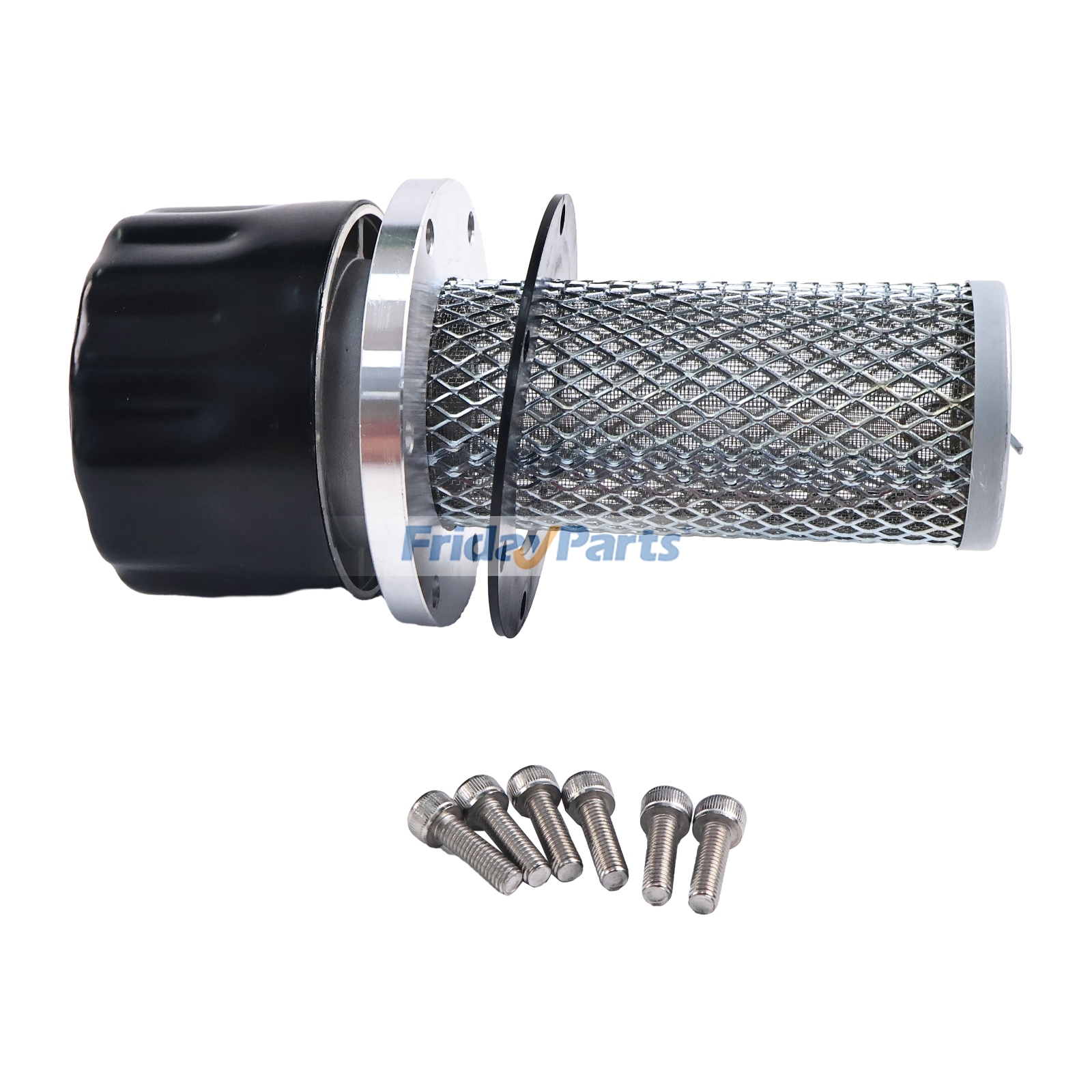 Tapón de aire 1999905878 para Zoomlion Loader ZS080V. Calidad premium con 3 años de garantía. de FridayParts
