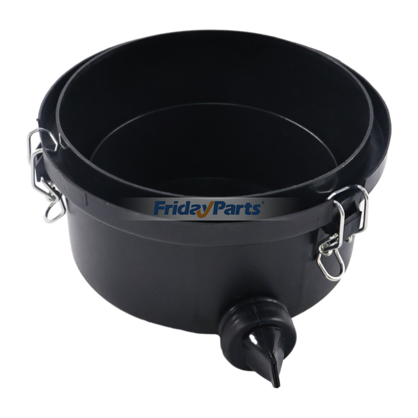 Subconjunto de tampa de ar TY17704-U2230-71 para empilhadeira Toyota 62-8FDU15 8FDU20 8FGU30 8FGU32 7FGAU50 7FGCU35 7FGCU45 7FGU30 7FGU32 para Motor,Empilhadeira 