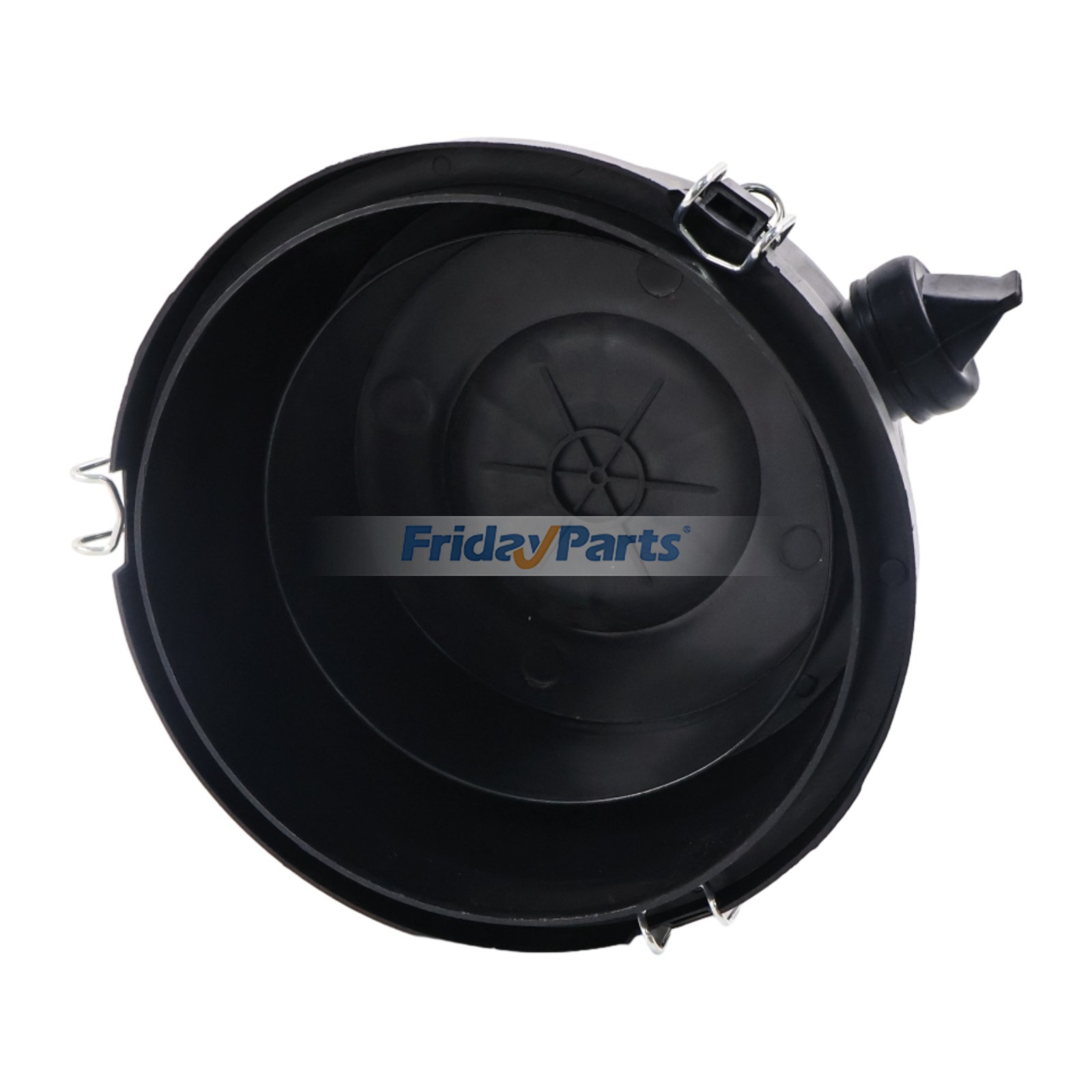 Motor,Empilhadeira  Para Toyota - Subconjunto de tampa de ar TY17704-U2230-71 para empilhadeira Toyota 62-8FDU15 8FDU20 8FGU30 8FGU32 7FGAU50 7FGCU35 7FGCU45 7FGU30 7FGU32