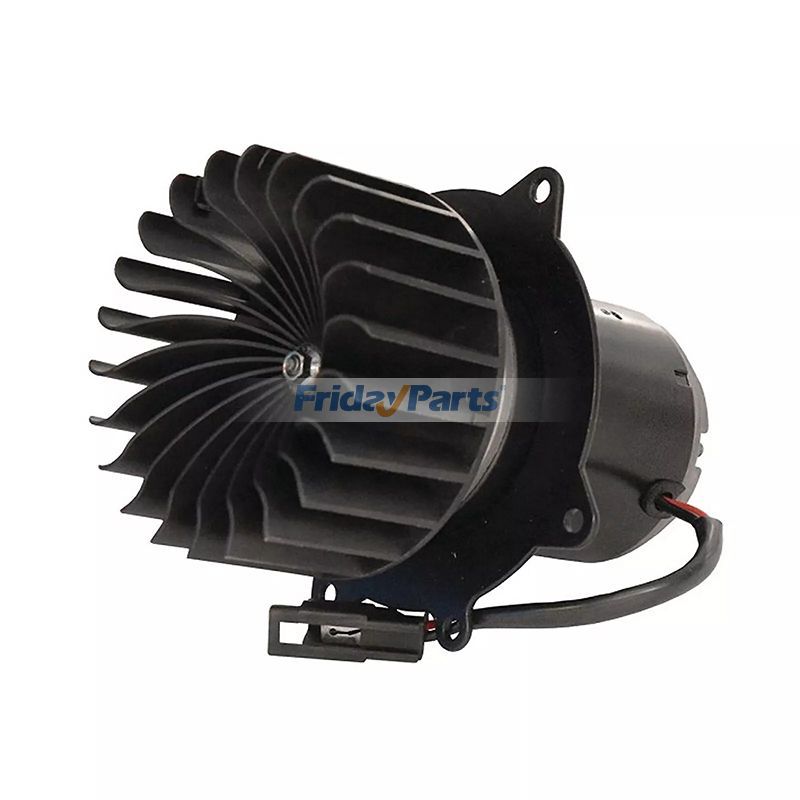 Air Circulation Upper Blower Motor AH222796 for John Deere Engine 4045 6068 6090 6135 Combine 9640WTS 9660WTS 9780CTS