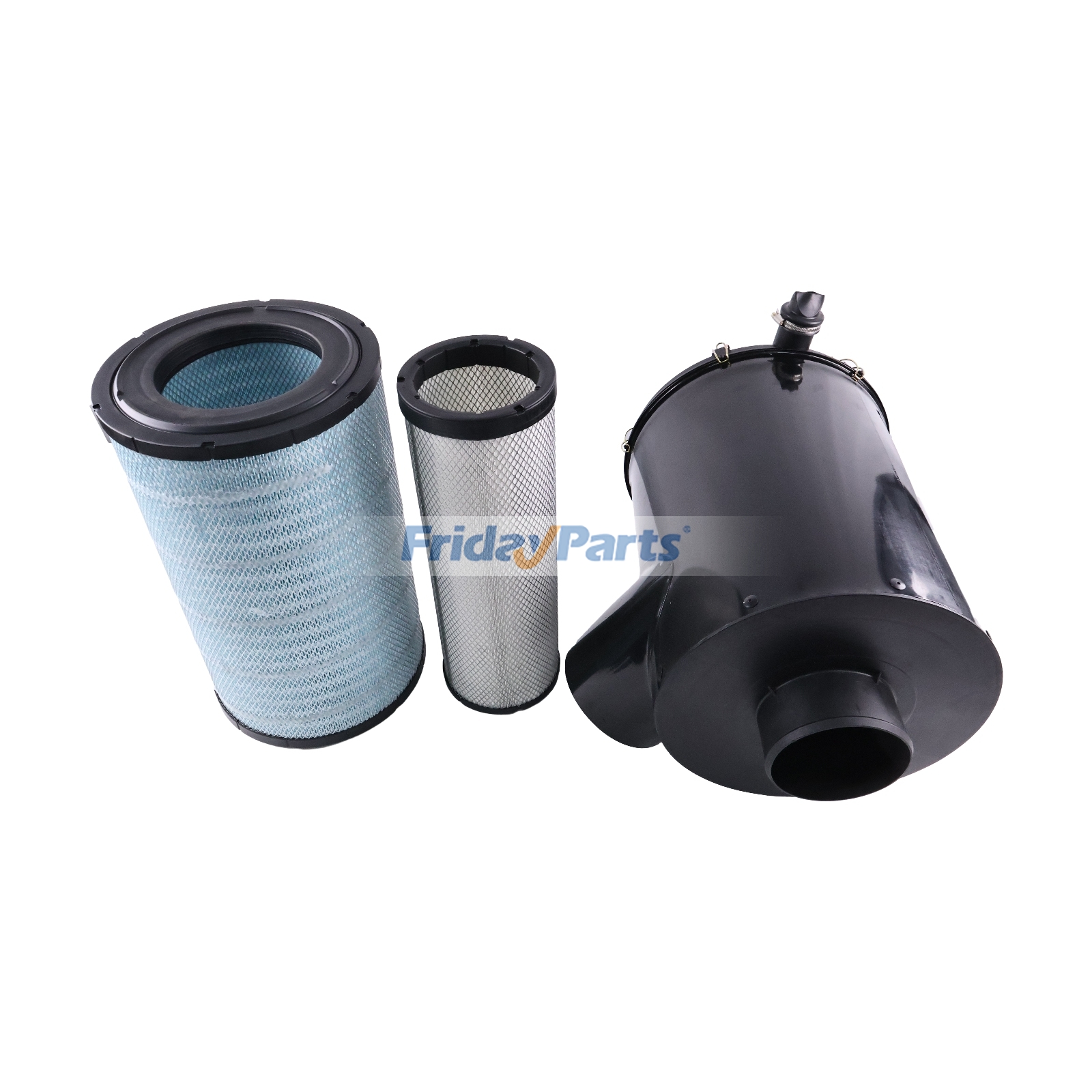 Air Cleaner 222-5125 for Caterpillar CAT Engine C15 Articulated Truck 735 740