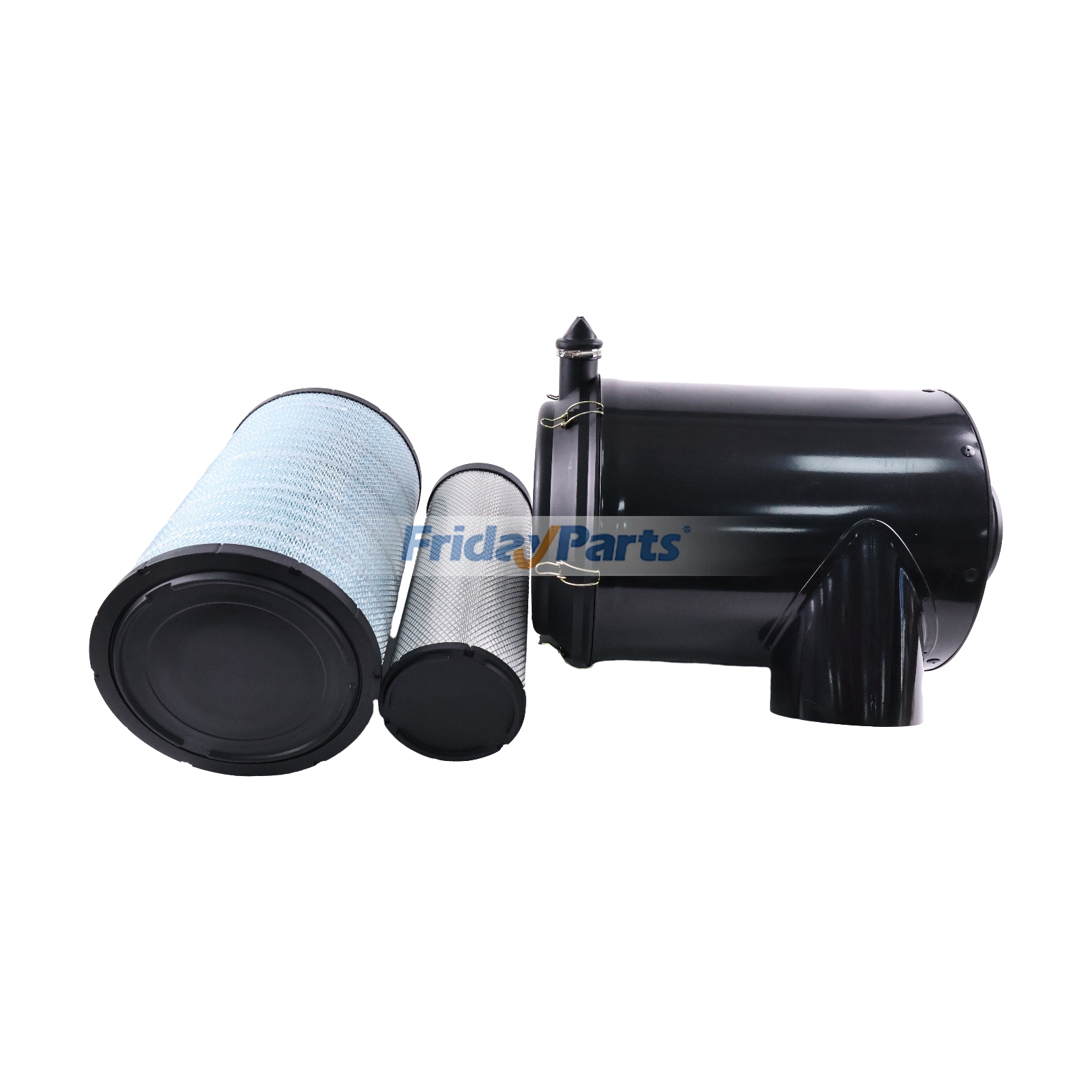 Engine,Off-Road Truck Air Cleaner