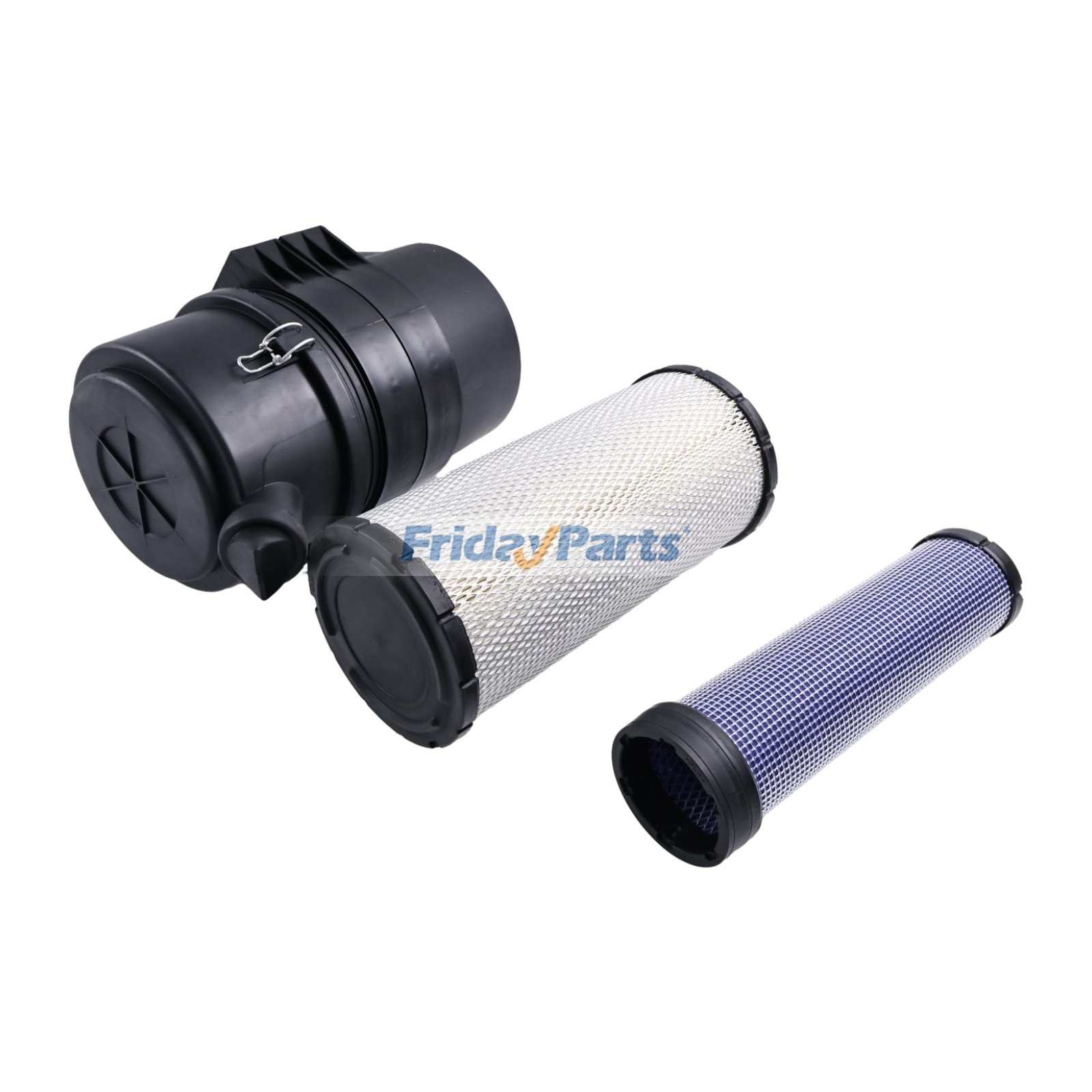 Air Cleaner Assembly for Tractor