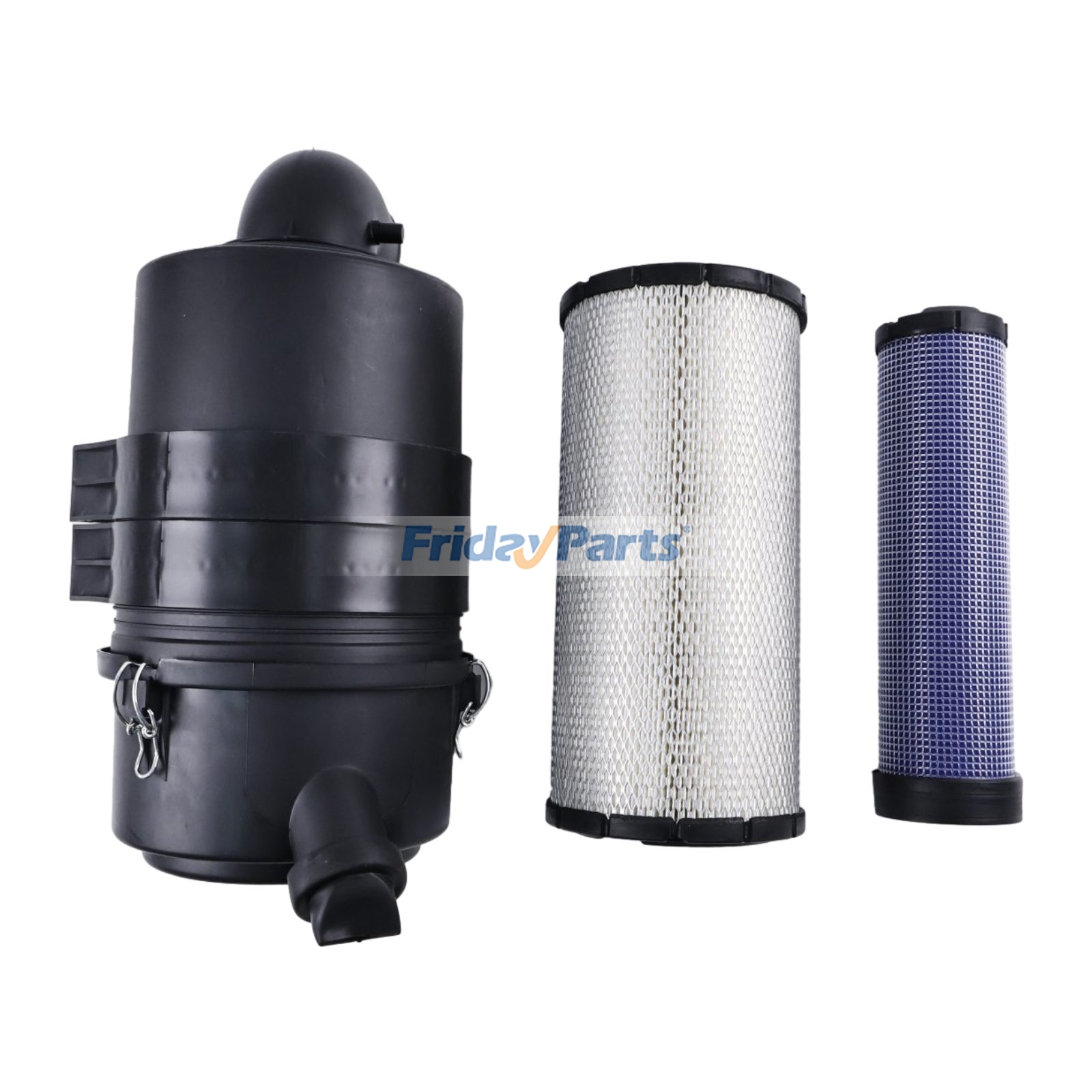 Tractor Air Cleaner Assembly