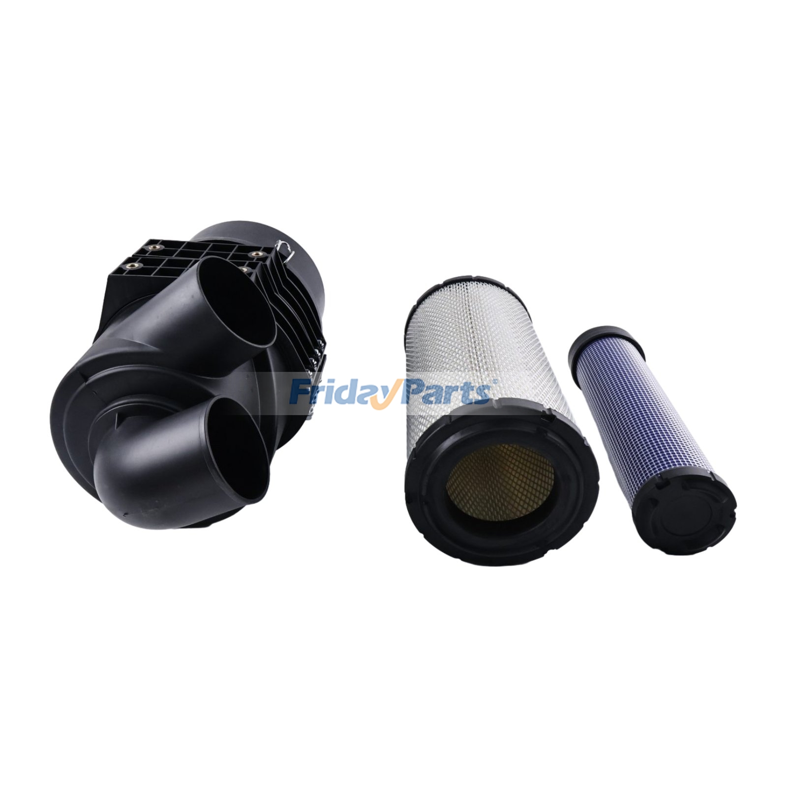 Air Cleaner Assembly compatible with Tractor