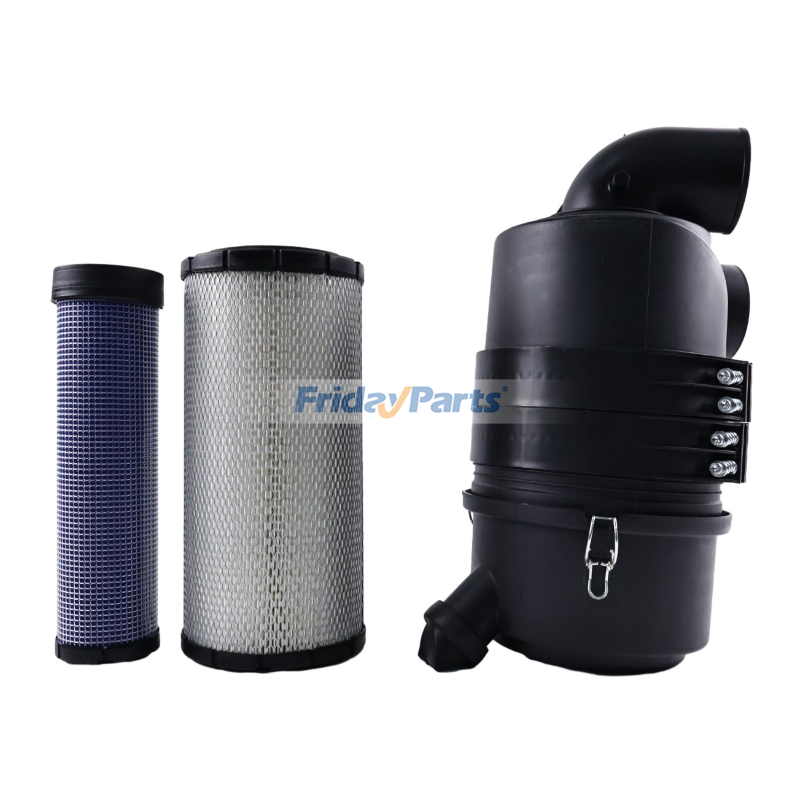 FridayParts Air Cleaner Assembly