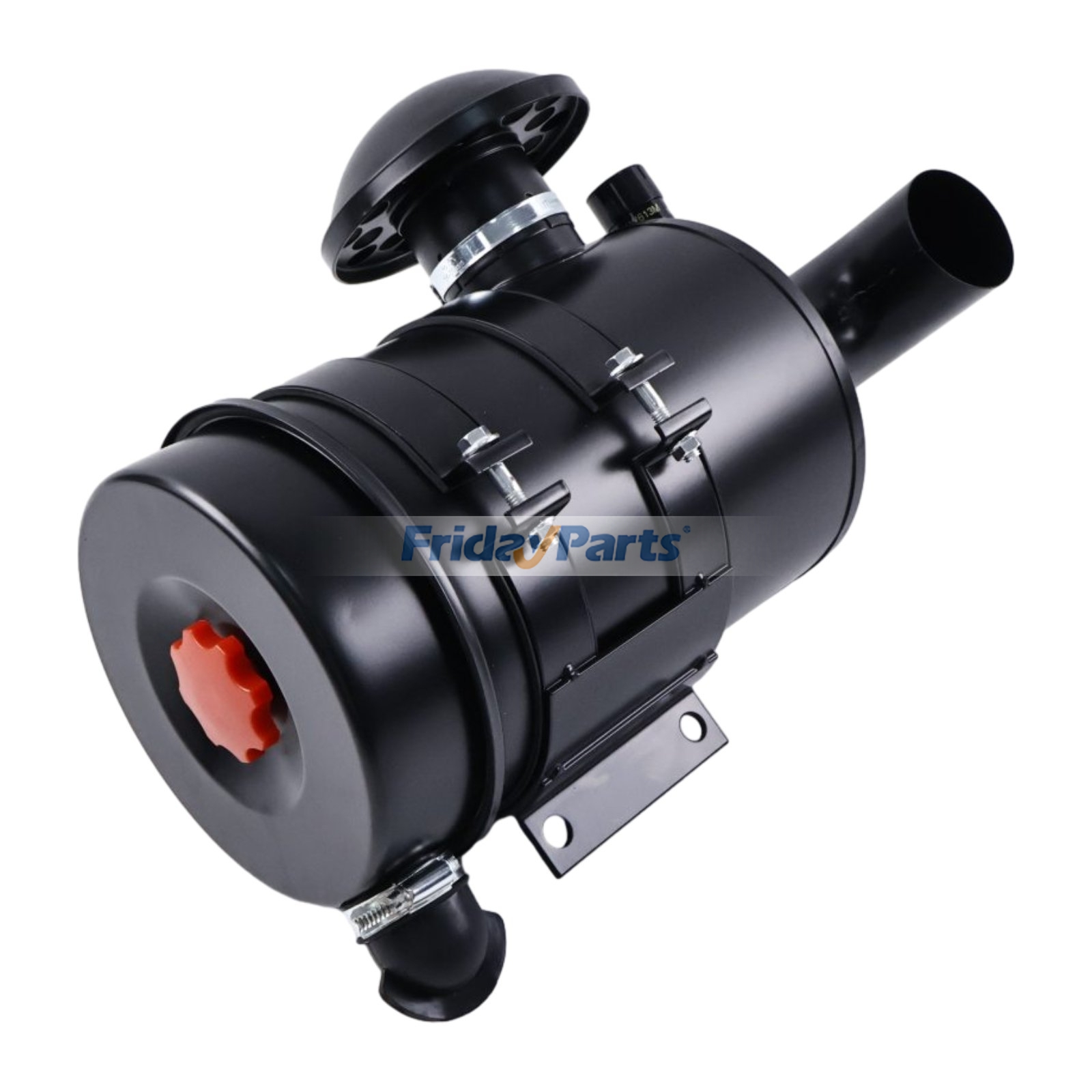 Filtro de aire 4939580 para motor Cummins DCEC de calidad superior con 3 años de garantía. para Motor