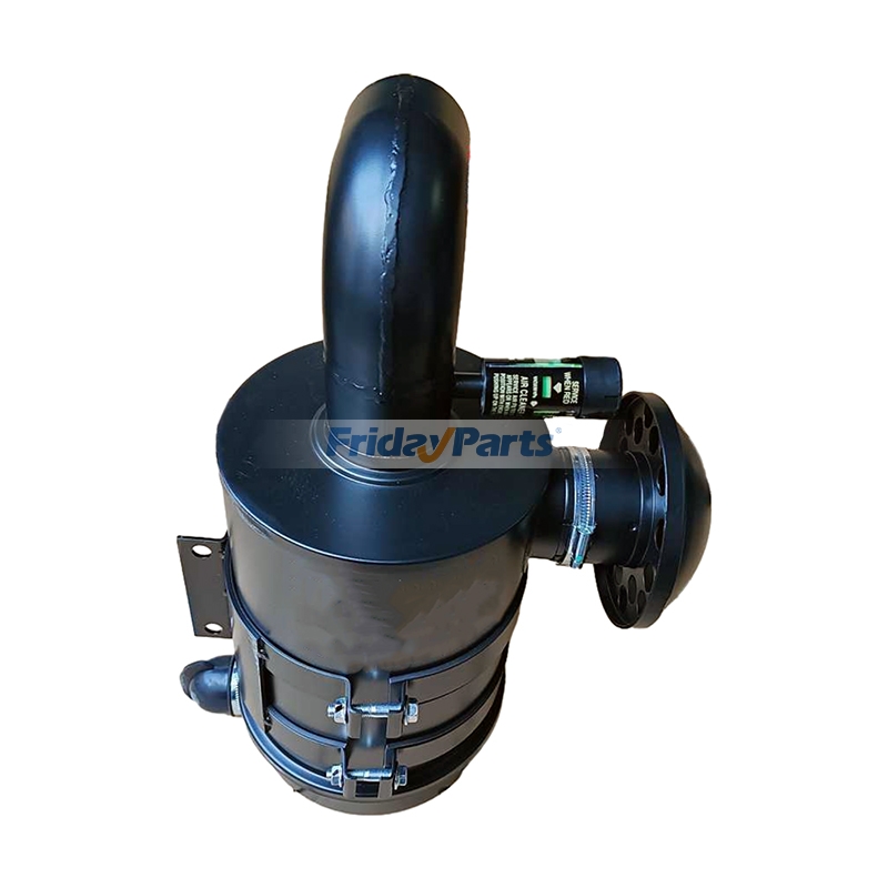 Air Cleaner 4939580 for Cummins Engine DCEC Premium Quality with 3-Year Warranty