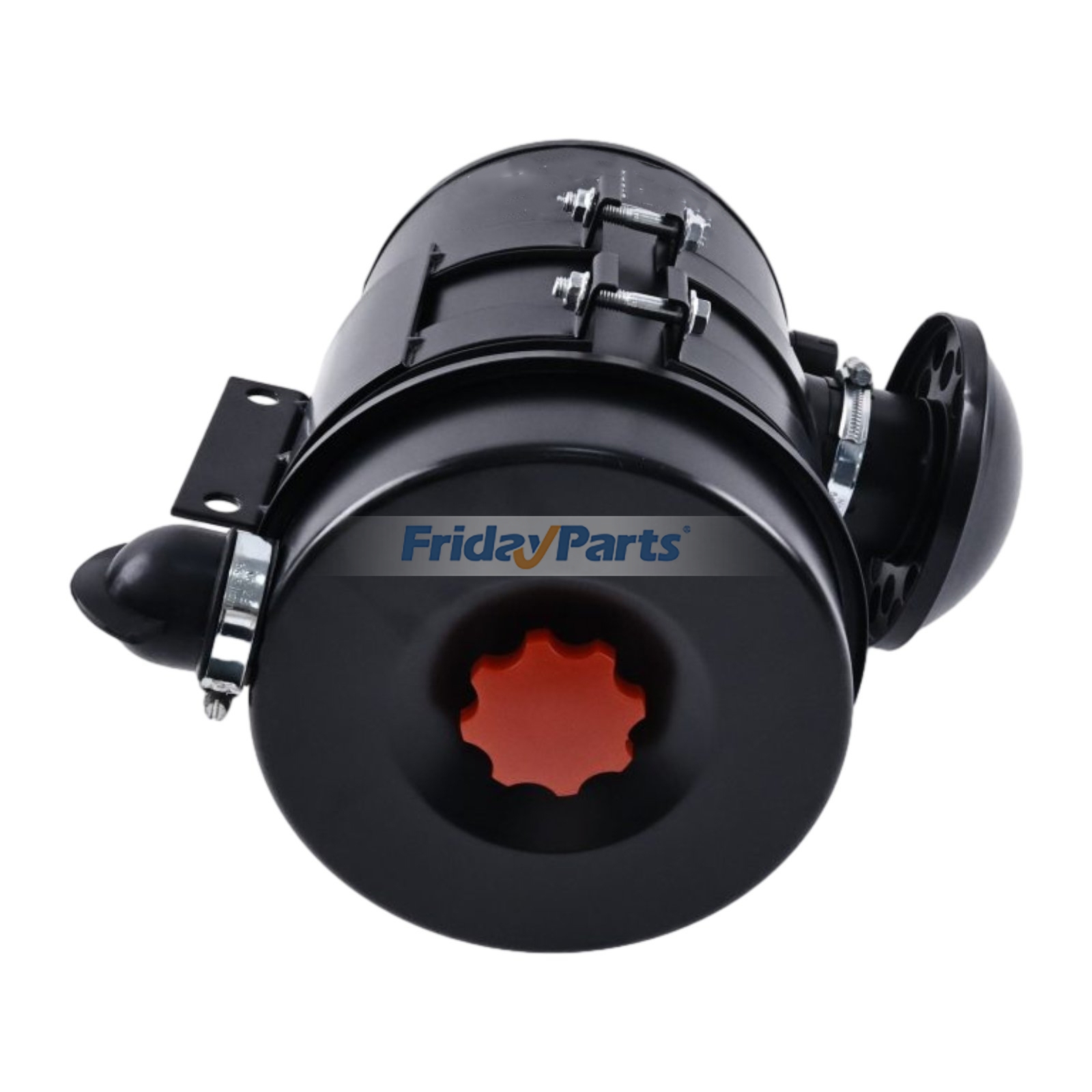 Filtro de aire 4939580 para motor Cummins DCEC de calidad superior con 3 años de garantía. de FridayParts