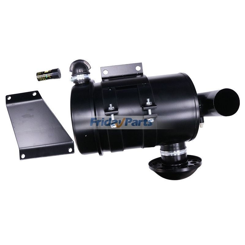 Filtro de aire 4939580 para motor Cummins DCEC de FridayParts