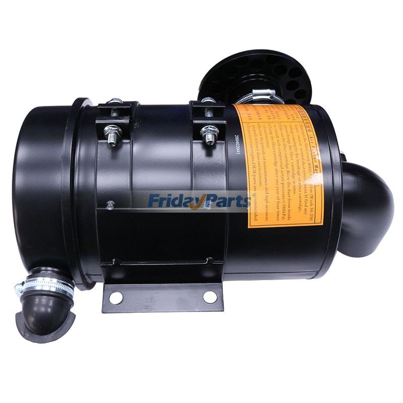 Filtro de aire 4939580 para motor Cummins DCEC para Motor  FridayParts