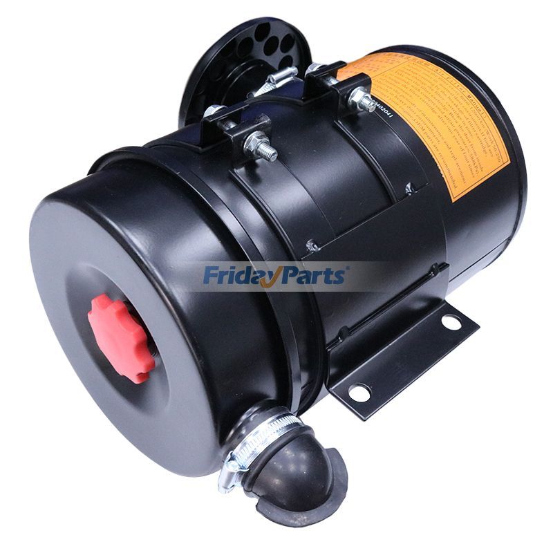 Filtro de aire 4939580 para motor Cummins DCEC 