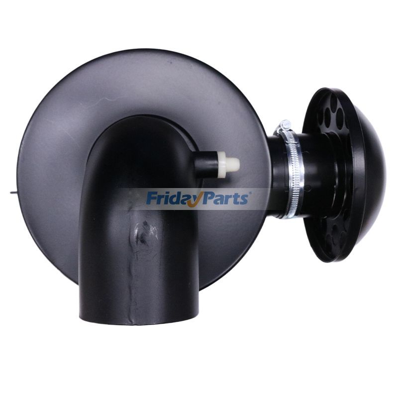 Compra Filtro de aire 4939580 para motor Cummins DCEC en Fridayparts