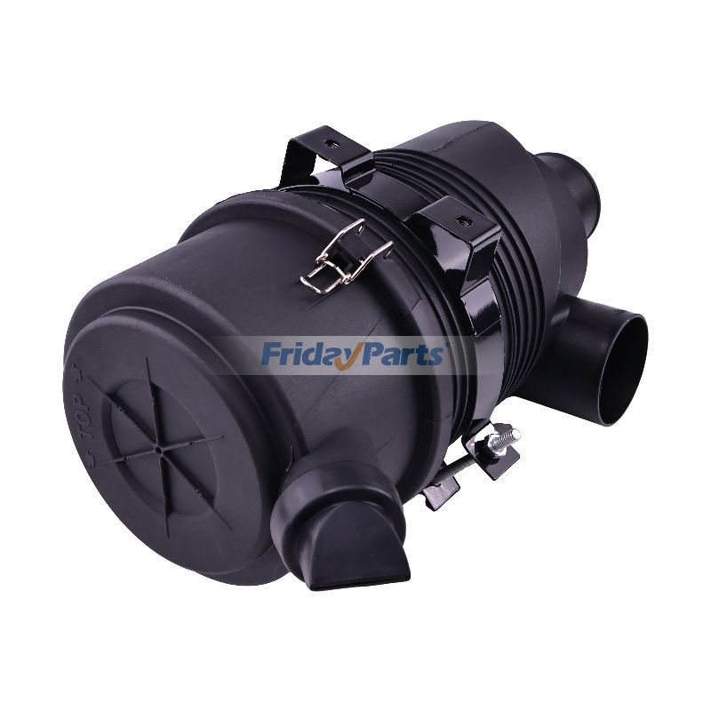 Air Cleaner for Aerial Work Platforms