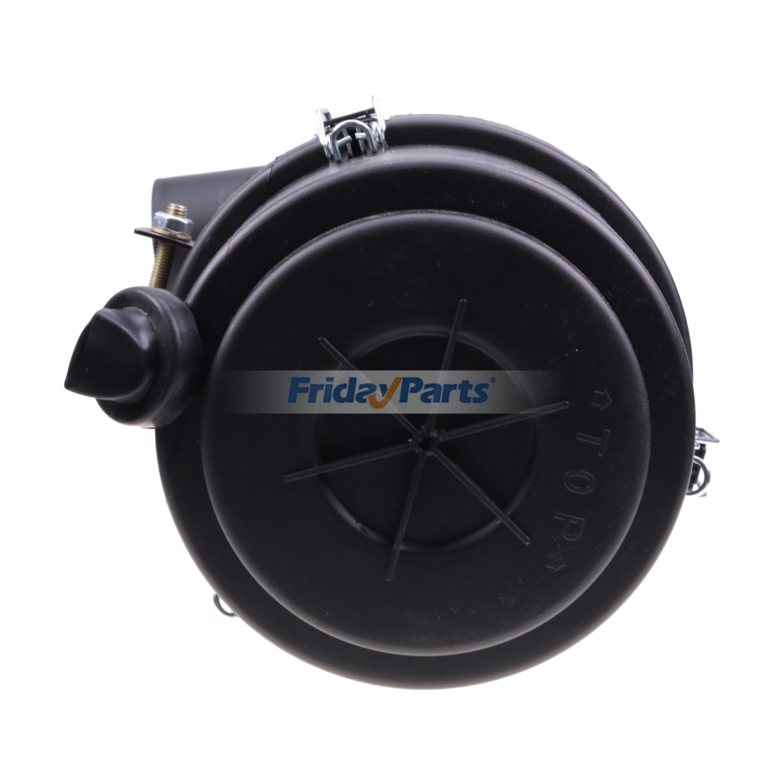 Air Cleaner Assembly 2041683 for Kubota Caterpillar CAT CASE John Deere Hyster for less