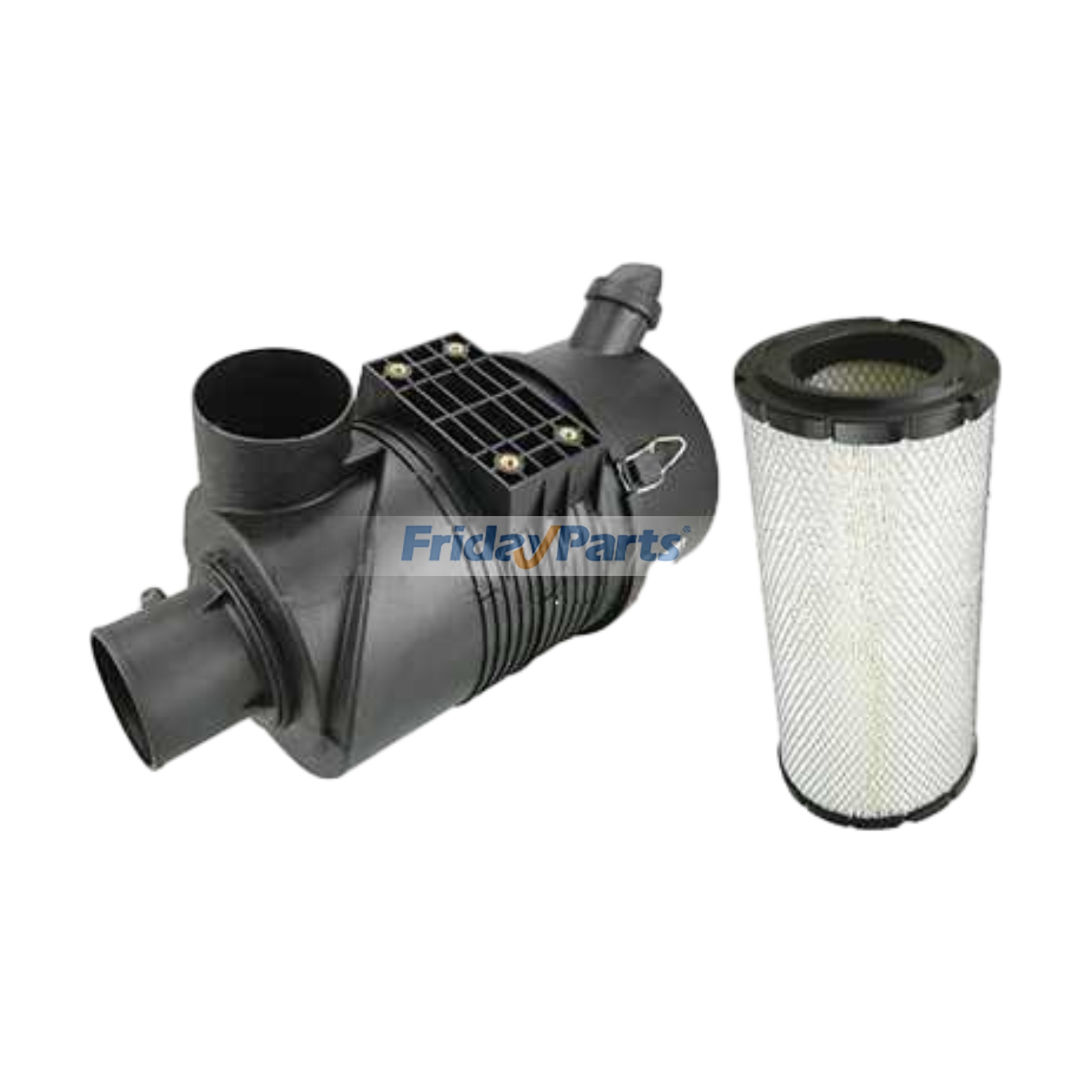 Air Cleaner Assembly 230C1-02021 GR501-311000-001 for TCM Forklift FD50-100Z8