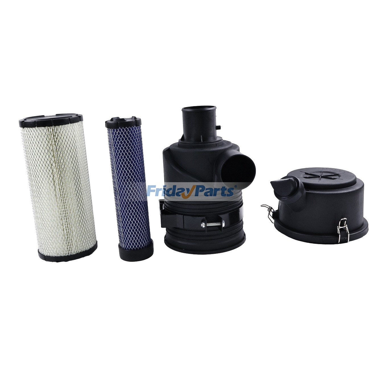 Air Cleaner Assembly for Loader,Tractor