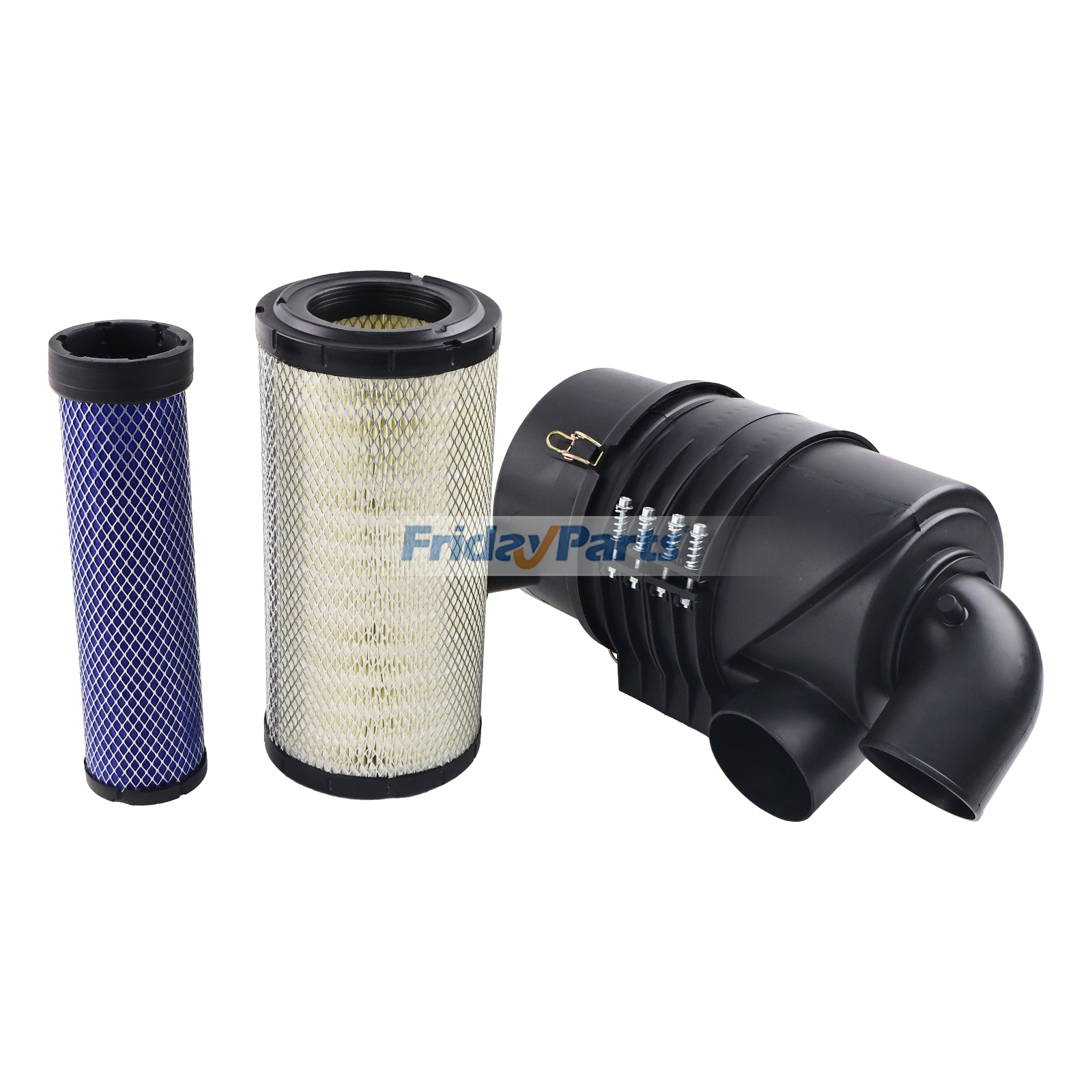 Dozer,Engine,Excavator,Loader Air Cleaner Assembly