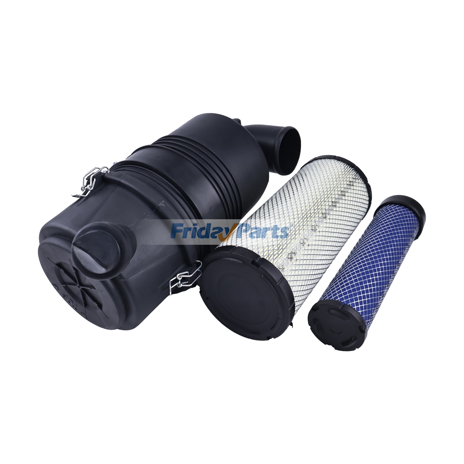 Air Cleaner Assembly compatible with Loader