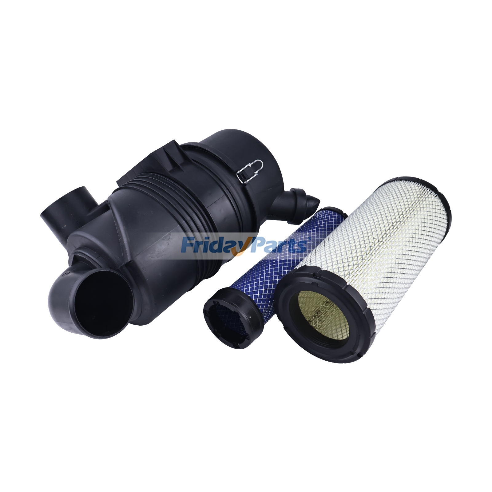 Air Cleaner Assembly for Loader