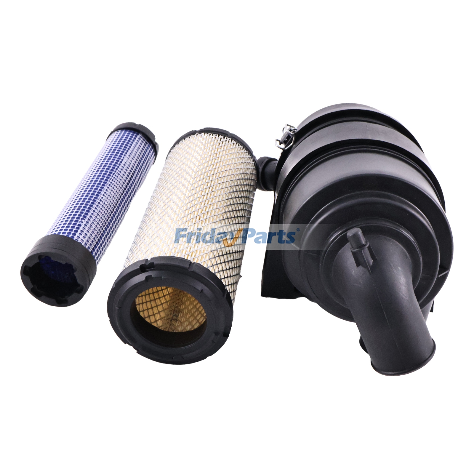 Air Cleaner Assembly for Excavator