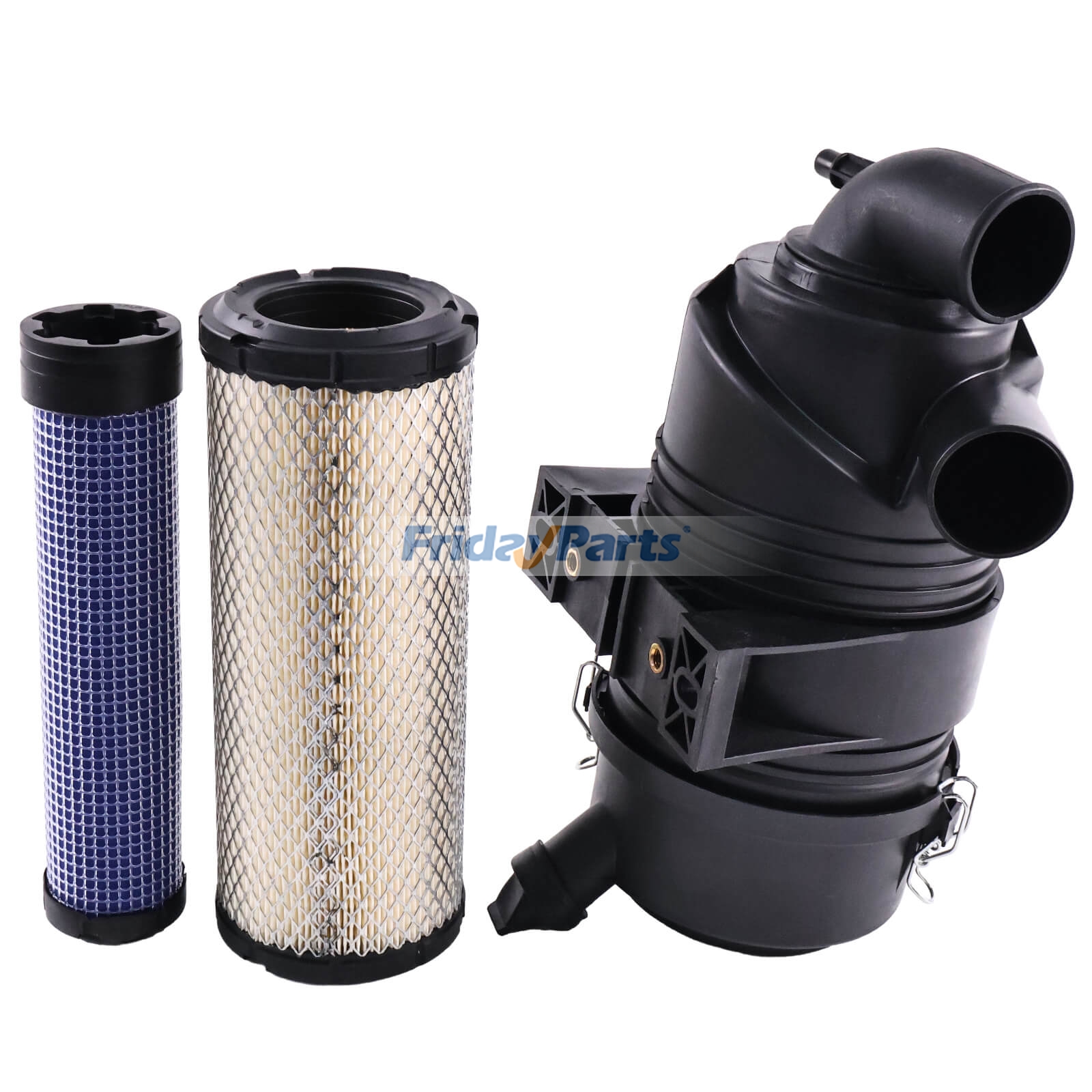 Air Cleaner Assembly 6693337 for Bobcat Excavator E35 E26 E32 E32i E34 E35i E35z E37