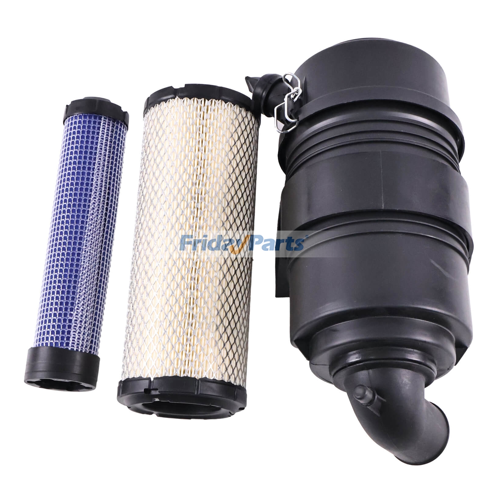 Excavator Air Cleaner Assembly