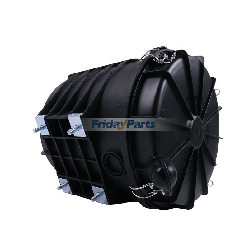 Luftfilterbaugruppe 8980504152 für Isuzu-Motor 4JJ1T Truck NPR75 NQR75 NLR85 700Pfür Für ISUZU