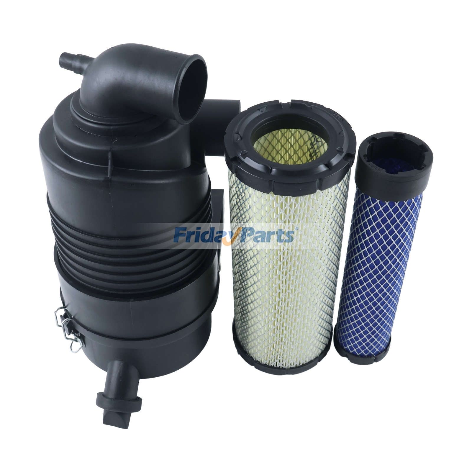 Tractor Air Cleaner Assembly