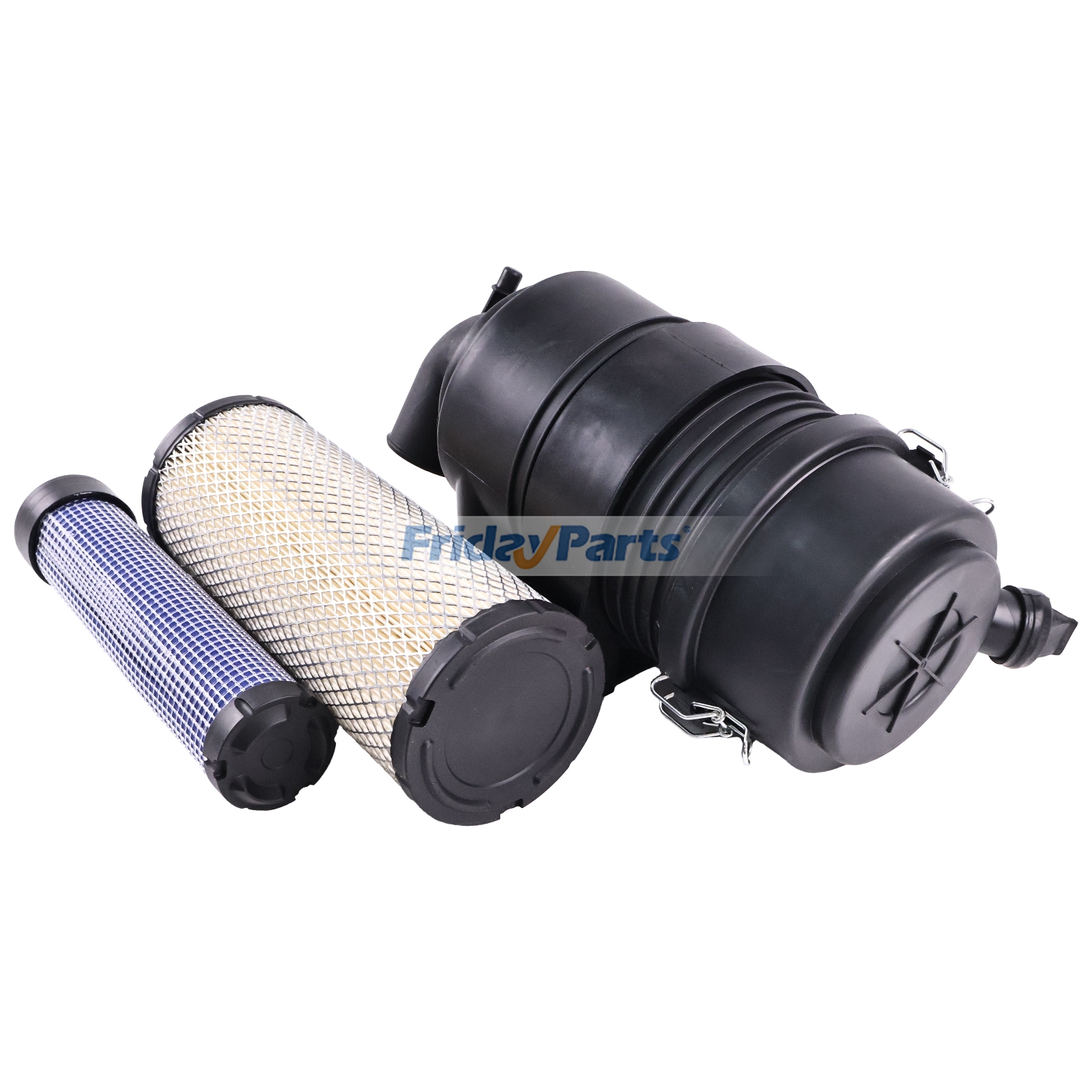 Conjunto de filtro de aire - Sustituye a Donaldson G057514 para Otros equipos de construcción