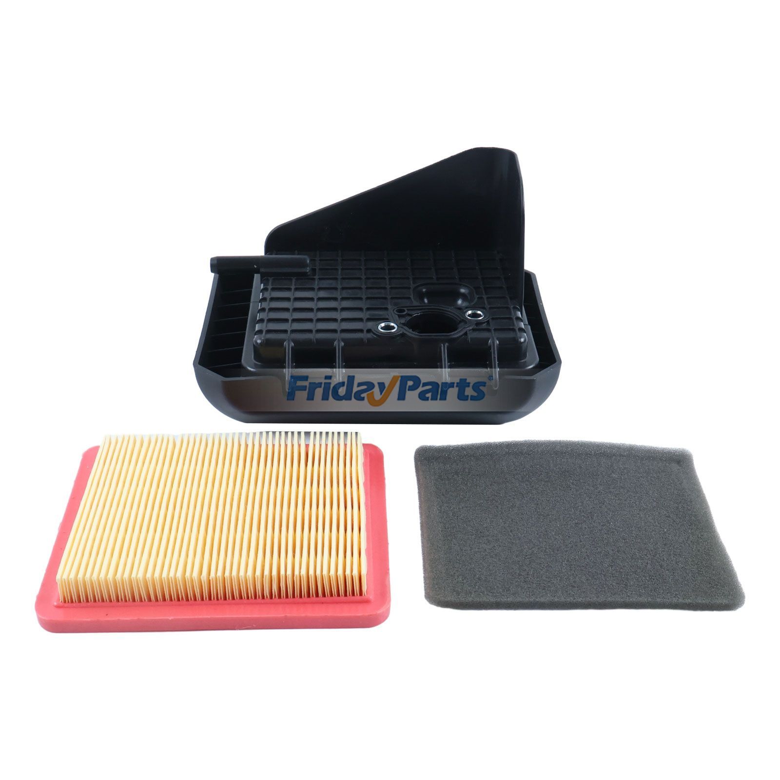 Air Cleaner Assembly Kit 121-4177 for Toro Engine LC1P65FC Mower 20372 20373 20374 20380 20381 22289