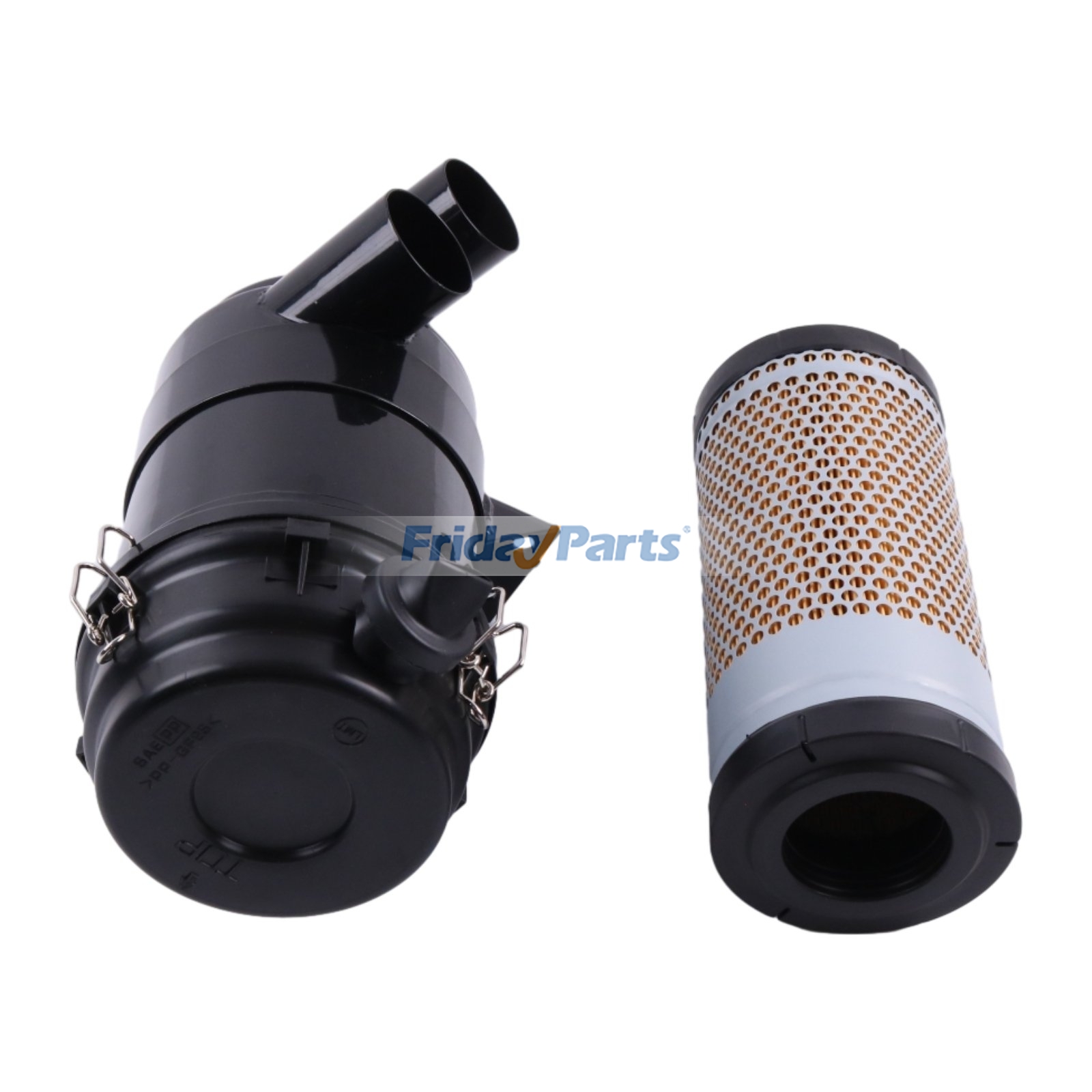 Excavator Air Cleaner Assembly KX71-3 KX71-3S