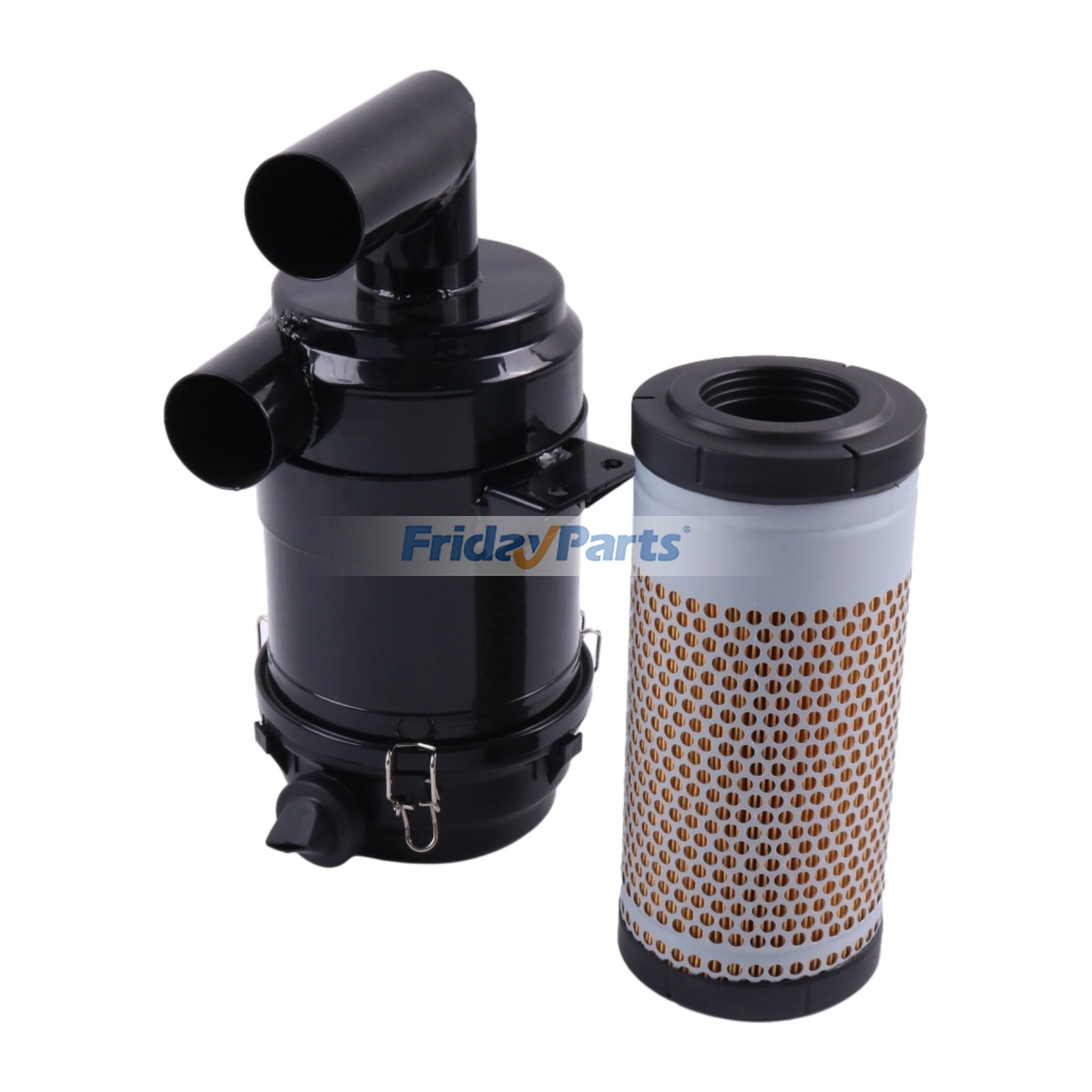  Air Cleaner Assembly KX71-3 KX71-3S For KUBOTA