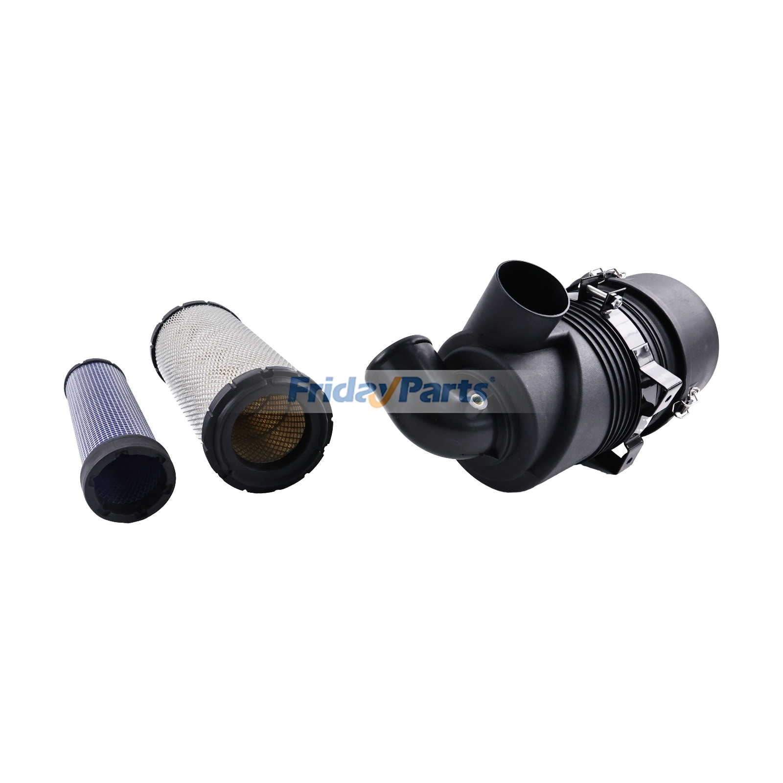 Air Cleaner Assembly for Excavator