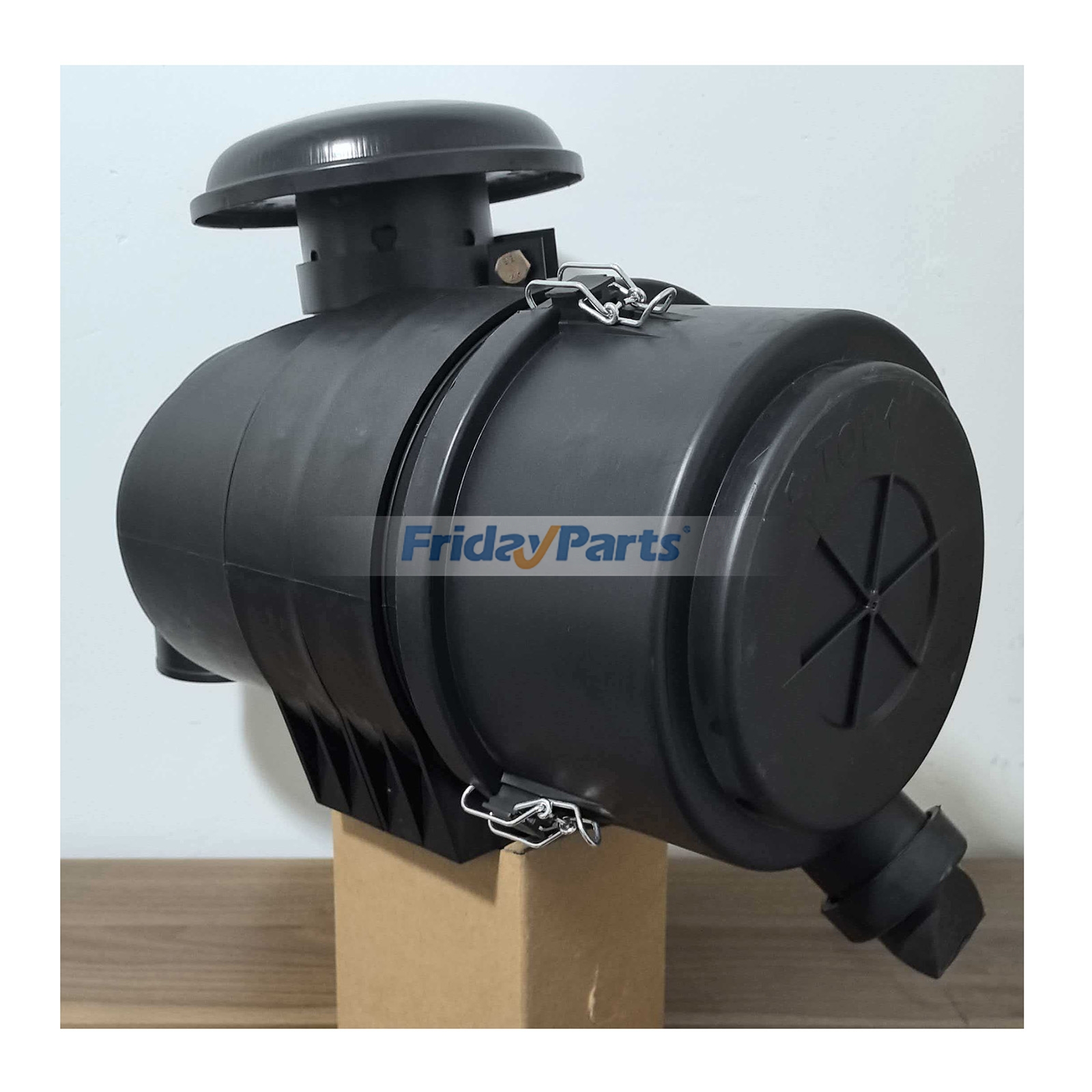 Conjunto do filtro de ar RE535853 para motor John Deere 4024, 4024HF285 e 4024HF295 para Motor