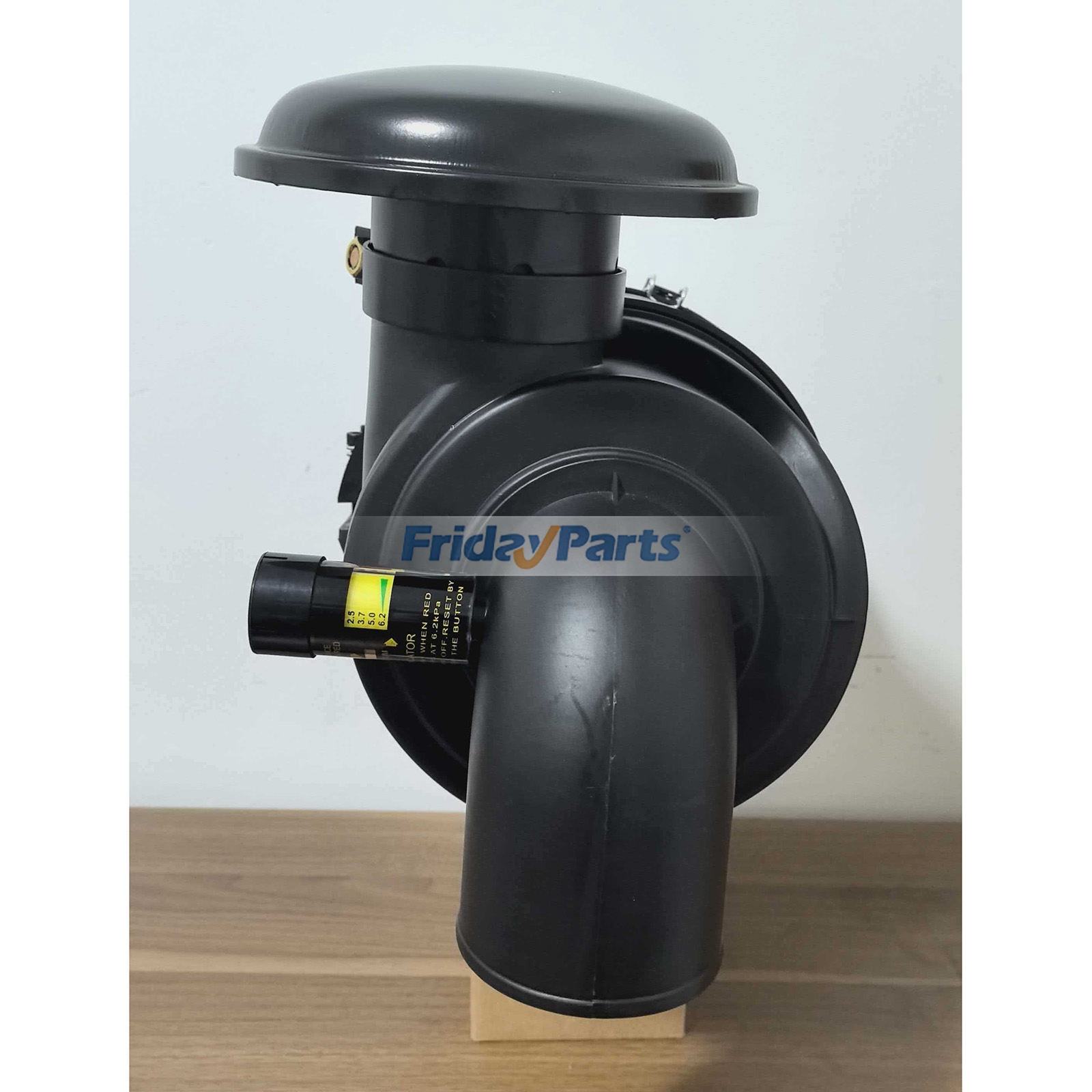 Motor Para Donaldson - Conjunto do filtro de ar RE535853 para motor John Deere 4024, 4024HF285 e 4024HF295