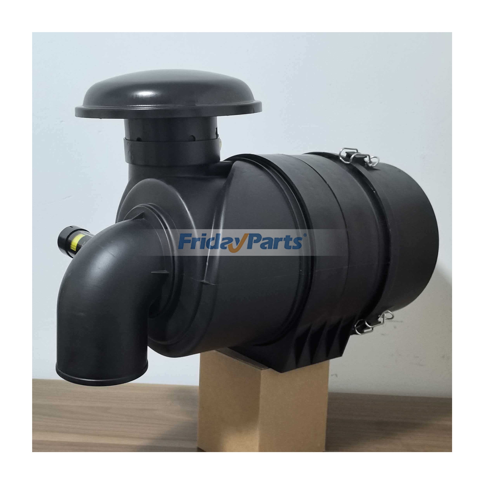Conjunto do filtro de ar RE535853 para motor John Deere 4024, 4024HF285 e 4024HF295