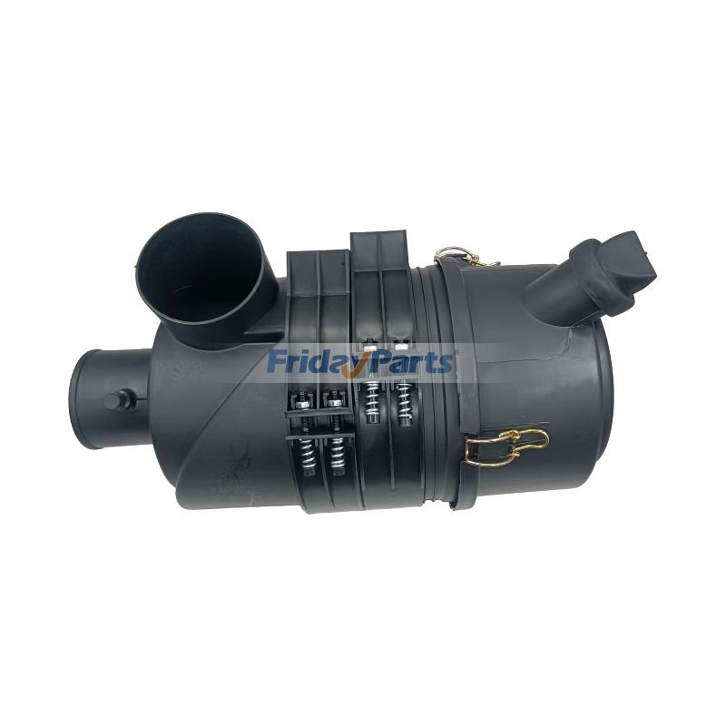  Air Cleaner Assembly 