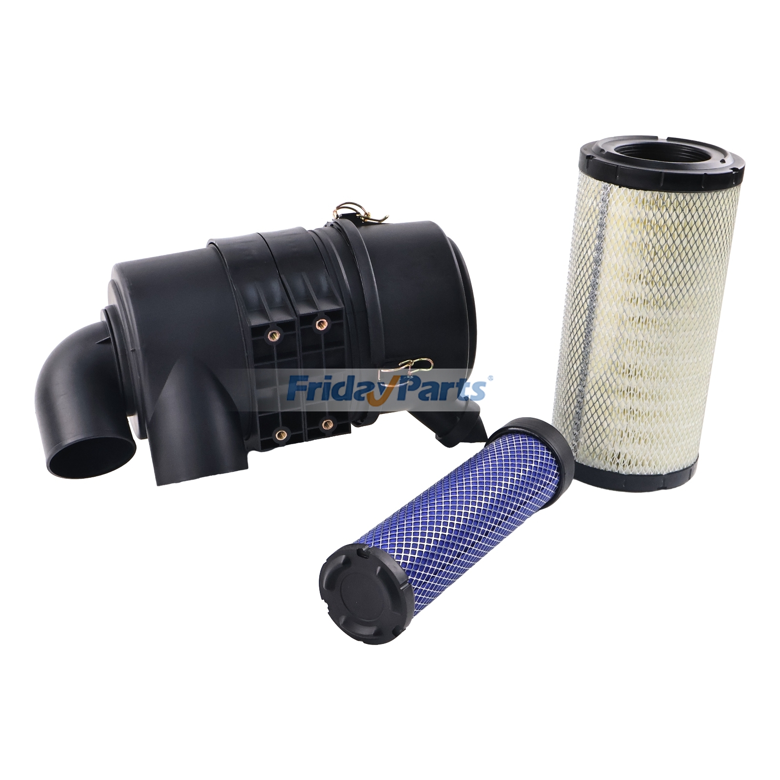 Engine,Harvester,Tractor Air Cleaner Assembly 