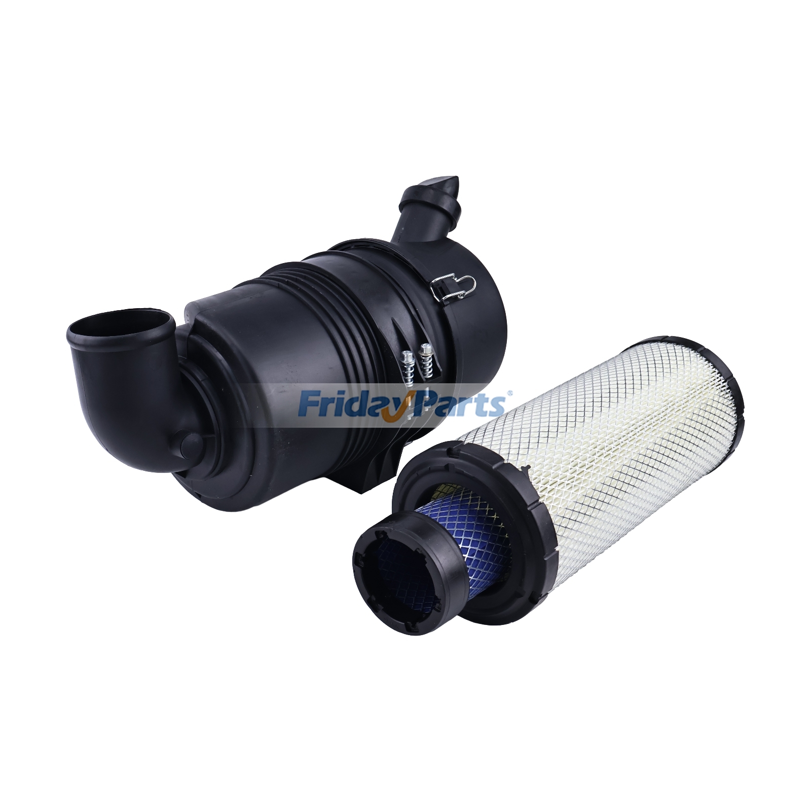 Conjunto de filtro de aire SJ26935 para tractor John Deere con motor 3029, modelos 5045E, 5050E, 5055E, 5058E, 5060E, 5065E, 5067E, 5075E, 5075EN y 5405. para Motor,Tractor