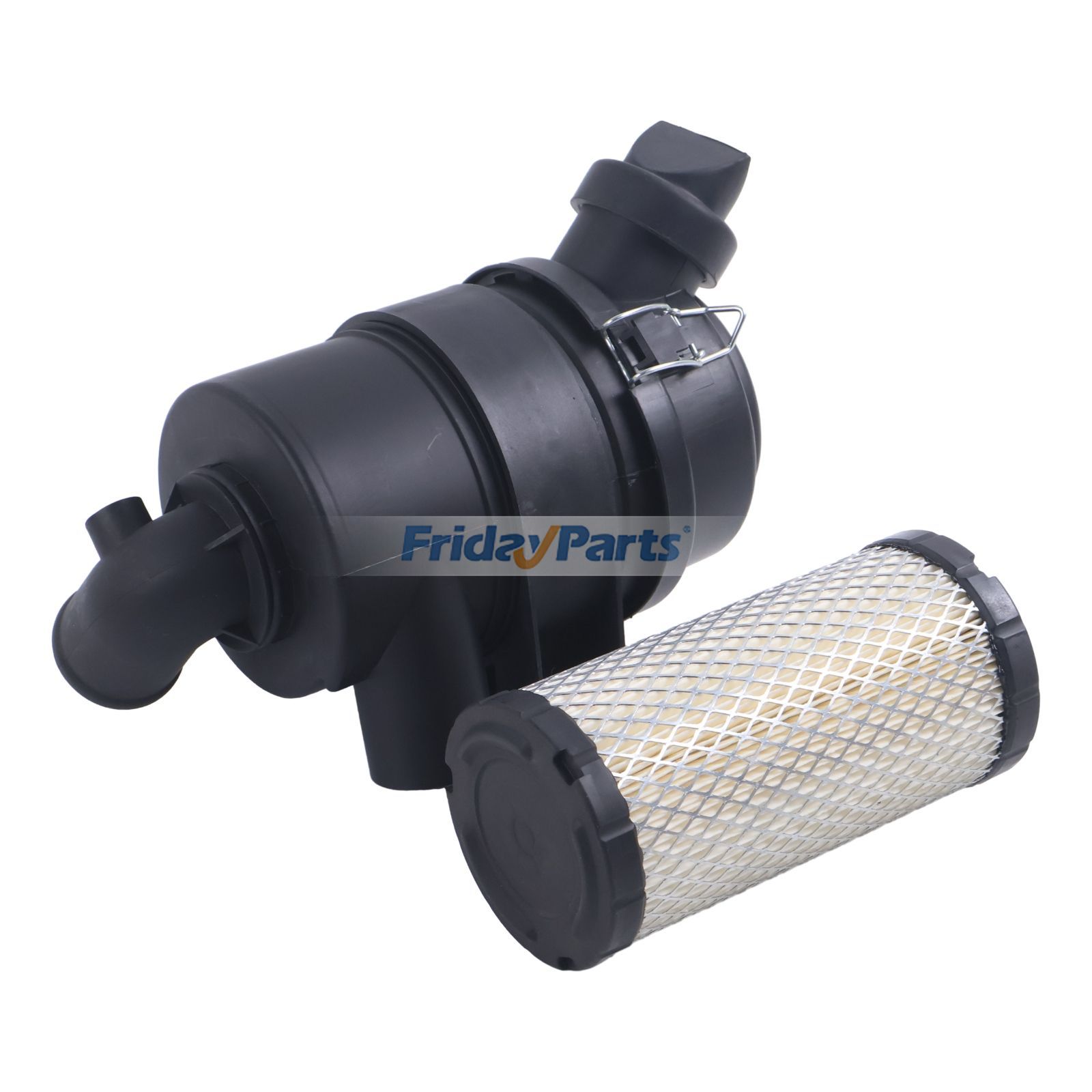 Filtre à air T2350-11611 pour tracteur Kioti CK20HpourPour Kioti