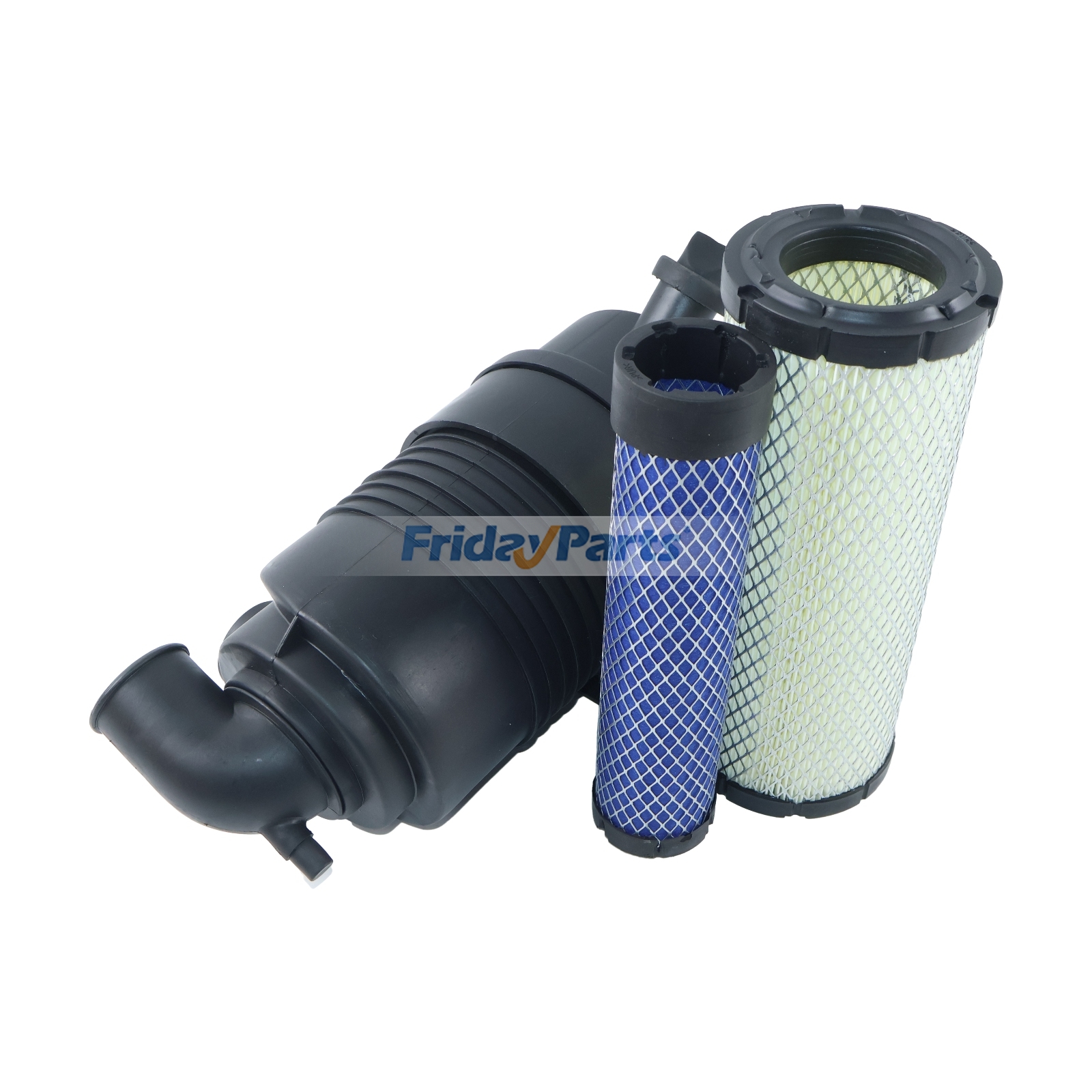 Air Cleaner Assembly for Engine