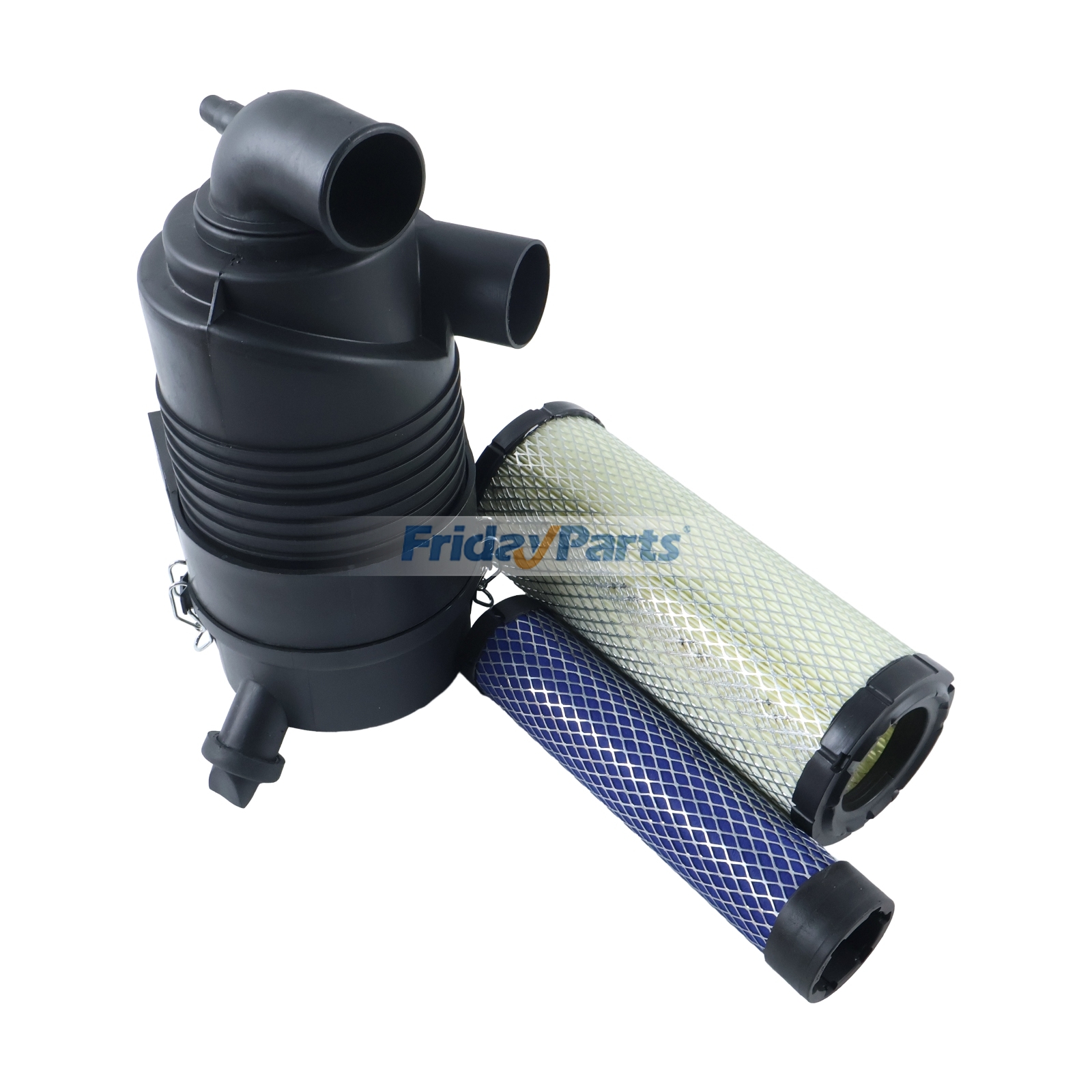  Air Cleaner Assembly 