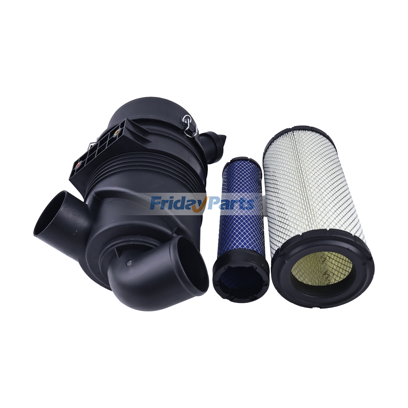 Air Cleaner Assembly for Excavator