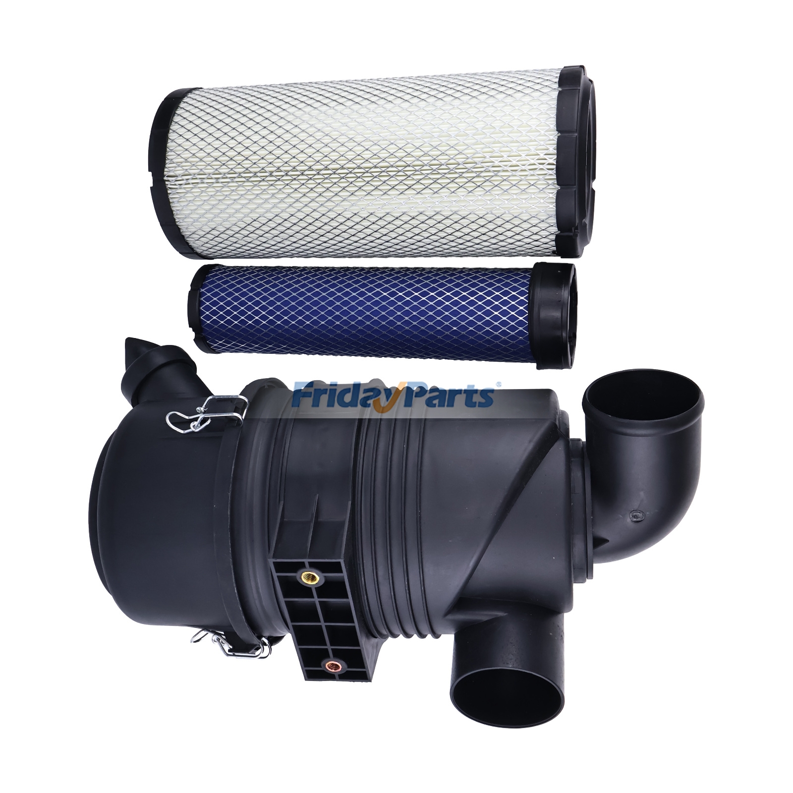 Excavator Air Cleaner Assembly