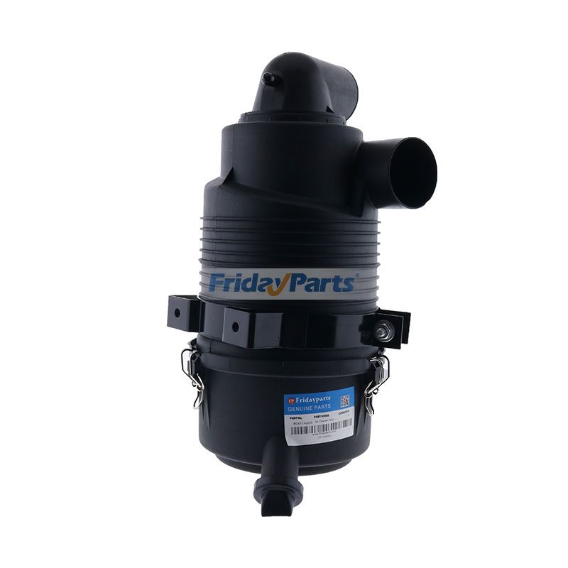 Ensemble de filtre à air RD411-42200 pour excavatrice Kubota U45 U48 U55 KX057 KX121 KX161