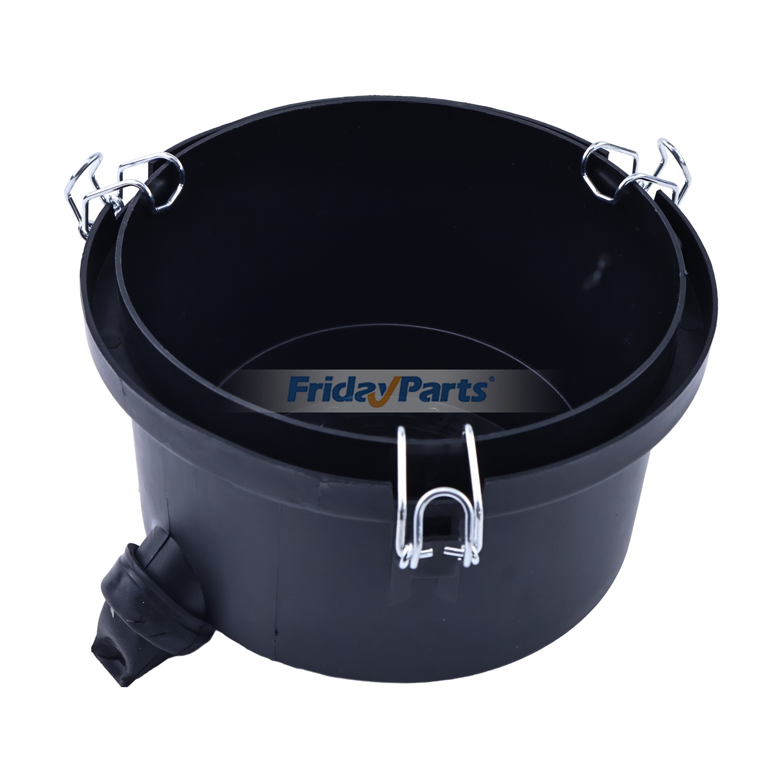 Air Cleaner Cap for Aerial Work Platforms