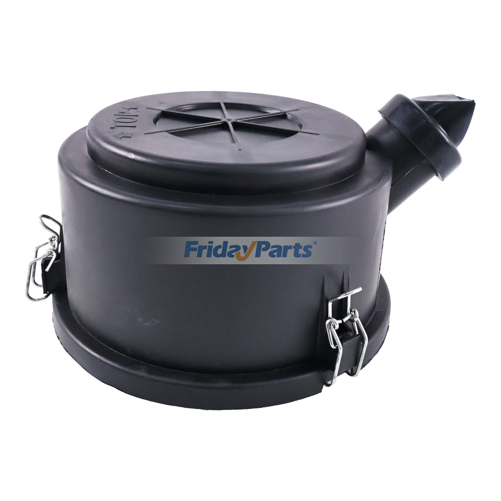Air Cleaner Cover 4486017 10733182 87033504 322623A1 P532789 P534048 for John Deere 135C Hitachi ZAXIS120-3 ZAXIS135US ZAXIS135US-3 ZAXIS160LC Excavator